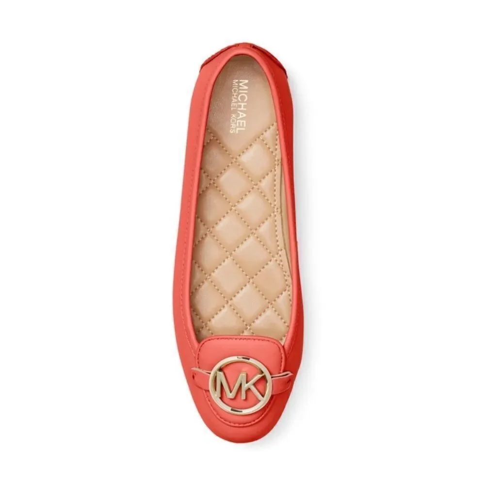 Michael Kors Lillie Flats Size 5